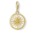 Produktbild: Thomas Sabo 1765-414-4 Sonne klein Charm Anhänger 925 Silber neu