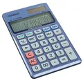 Produktbild: CASIO SL-320TER+ Taschenrechner stahlblau