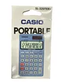 Produktbild: CASIO Taschenrechner SL-320TER+, 12-stellig Steuerberechnung Währungsumrechnung