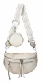 Produktbild: ITALYSHOP24 Schultertasche Damen Gürteltasche Umhängetasche CrossBody Schultertasche CrossOver, Brusttasche, Hüfttasche, Bodybag, Muster Taschengurt, leicht Gewicht