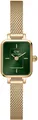 Produktbild: Daniel Wellington - Quadro Mini Evergold Emerald, DW00100653