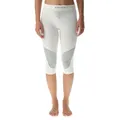Produktbild: UYN Funktionsunterhose Fusyon Pant Medium (aus hochwertiger Merinowolle) weiss Damen, Größe: L/XL