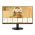 Produktbild: AOC U27B3AF - 27 Zoll UHD Monitor, Lautsprecher, höhenverstellbar, HDR10 (3840x2160, 60 Hertz, HDMI 2.0, DisplayPort 1.4) schwarz