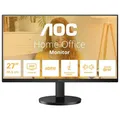 Produktbild: AOC U27B3AF Monitor PC 68,6 cm (27) 3840 x 2160 Pixel 4K Ultra HD LED Nero