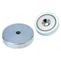 Produktbild: Beloh Magnetflachgreifer 20,0x6,0mm Durchgangsbohrung 4,5mm NdFeB (BM 33.402/C)