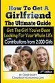 Produktbild: How To Get A Girlfriend - The Ultim..., Nellis, Chad Sc