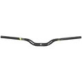 Produktbild: Lenker Spike 800 Vibrocore Xgt 31,8mm x 800mm Rise 50mm Black/Grün SPBAR003844