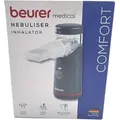 Produktbild: Beurer IH 49 Inhalator tragbares Inhalationsgerät Kinder Erwachsene tragbarer Einsatz