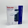 Produktbild: Beurer IH 49 Inhalator, tragbares Inhalationsgerät für Kinder und Erwachsene, be