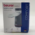 Produktbild: Beurer IH49 Inhalator Tragbar Erwachsene Kinder Akku Leise Asthma Set B-Ware