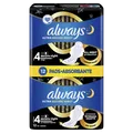 Produktbild: 4015400612469 Always Ultra Secure Night podpaski ze skrzydełkami, 12 sztuk Proct