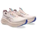 Produktbild: Asics GEL-NIMBUS 28 Laufschuh für Erwachsene, mit leicht profiliertem Laufsohlenprofil rosa 41,5 EU