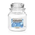 Produktbild: Yankee Candle Home Inspiration Medium Jar – Soft Cotton