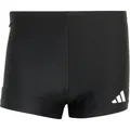 Produktbild: adidas 3S BLD Badehose Herren in black-white, Größe 6 HW 2025