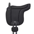 Produktbild: Kieffer Passion Reitkissen Balance - Reitpad für pferdefreundliches Reiten ohne Sattel, schwarz (Pferd)