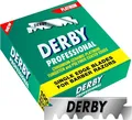 Produktbild: Derby Professional Rasierklingen 100 Stück (1er Pack)