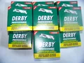Produktbild: Derby Rasierklingen 5000 Stück 10 x 100  Profesyonel