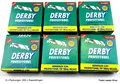 Produktbild: DERBY PROFESSIONAL Rasierklingen Ersatzklingen Rasiermesser Klingen Jilet blade