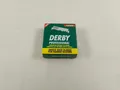 Produktbild: Derby Professional Rasierklingen  auswechselbar für ein Rasiermesser 100 Stk.