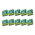 Produktbild: 10X 100 DERBY Professional Rasierklingen auswechselbar für Rasiermesser