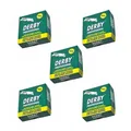 Produktbild: 5X 100 DERBY Professional Rasierklingen auswechselbar für Rasiermesser