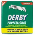 Produktbild: Derby Rasierklingen - 100 Stück