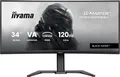Produktbild: iiyama GCB3482WQSU-B1 UltraWide Quad HD Curved Gaming Display 86,4 cm (34