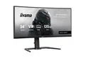 Produktbild: Iiyama iiyama G-Master GCB3482WQSU-B1 BLACK HAWK, TFT-Monitor (3440 x 1440 px)