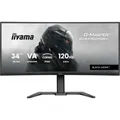 Produktbild: Monitor Iiyama GCB3482WQSU-B1 34