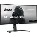 Produktbild: iiyama G-Master GCB3482WQSU-B1 BLACK HAWK , Gaming-Monitor, 86,4 cm (34 Zoll)