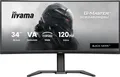Produktbild: iiyama GCB3482WQSU-B1 UltraWide Quad HD Curved Gaming Display 86,4 cm (34