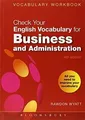 Produktbild: Check Your English Vocabulary for Business and Administr... | Buch | Zustand gut