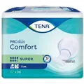 Produktbild: Tena Comfort super Vorlagen 2X36 St