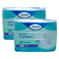 Produktbild: TENA COMFORT SUPER Vorlage für mittlere Inkontinenz, Nässeindikator, 2x 36 Stück