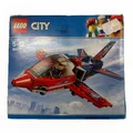 Produktbild: LEGO® City 60177 - Düsenflieger | EOL 2018 | 100% | OVP + Anleitung