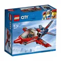 Produktbild: LEGO® City 60177 Düsenflieger NEU OVP_ Airshow Jet NEW MISB NRFB