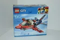 Produktbild: LEGO City 60177 Düsenflieger Flugzeug NEU! passt zu 60262, 60104, 60103