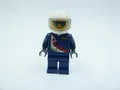 Produktbild: Lego cty0841 Airshow Jet Pilot | City Flughafen Sets: 60177 Mini Figur