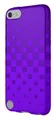 Produktbild: XtremeMac IPT-TWN-43 Tuffwrap Grape Jelly Silikon-Schutzhülle für Apple iPod Touch 5G violett