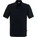 Produktbild: Hakro Polo-Shirt Performance, schwarz, Unisex-Größe: M