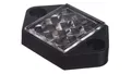 Produktbild: 3389110619799 Odłyśnik do czujnika bliskiego zasięgu prostokąt 24x21mm XUZC24 Te