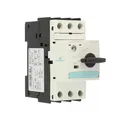 Produktbild: Siemens 3rv10210ca10 Schalter Automatisch 3x25a s0 0,18 0,25a 100ka