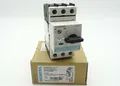 Produktbild: Leistungsschalter Siemens Sirius 3RV1021-0CA10 Circuit Breaker 0,18...0,25A E:06
