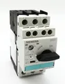 Produktbild: Siemens SIRIUS 3RV1021-0CA10 E:06 Leistungsschalter + 3RV1901-1E E:03 -unused-