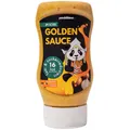 Produktbild: Pandalicious Saucen - Fett-, Kohlenhydrat- & Zuckerreduziert - Ohne künstliche Konservierungsstoffe - 100% Geschmack (Golden Sauce - JPI Soße)