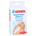 Produktbild: GEHWOL Hammerzehen-Polster G rechts klein 1 St.