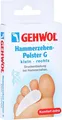 Produktbild: GEHWOL Hammerzehen-Polster G rechts klein 1 St