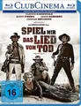 Produktbild: CARDINALE,CLAUDIA/ELAM,JACK BRONSON - SPIEL MIR DAS LIED VOM TOD   BLU-RAY NEU