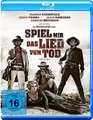 Produktbild: Spiel mir das Lied vom Tod - 1968 - Hanry Fonda, Claudia Cardinale - Blu-ray TOP