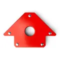 Produktbild: Wiltec Schweißmagnet 20kg Schweißwinkel 155x102x16mm Magnetwinkel Schweißzubehör